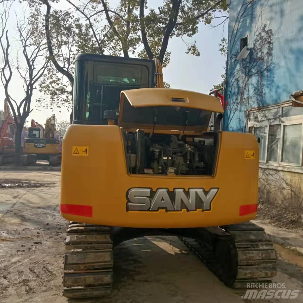 Sany SY 75C Bageri gusjeničari