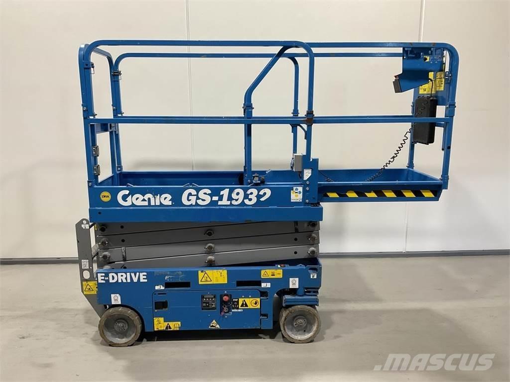 Genie GS-1932 Škaraste platforme
