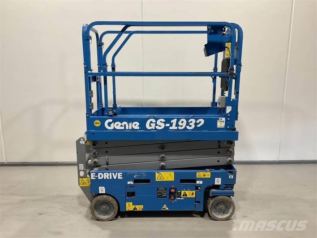 Genie GS-1932 Škaraste platforme