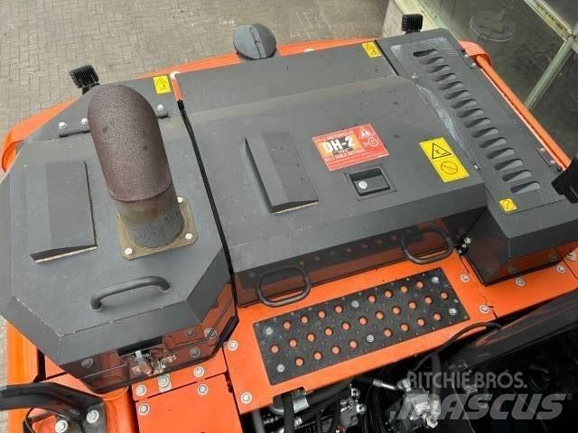 Hitachi ZX 140 W-6 Bageri na kotačima
