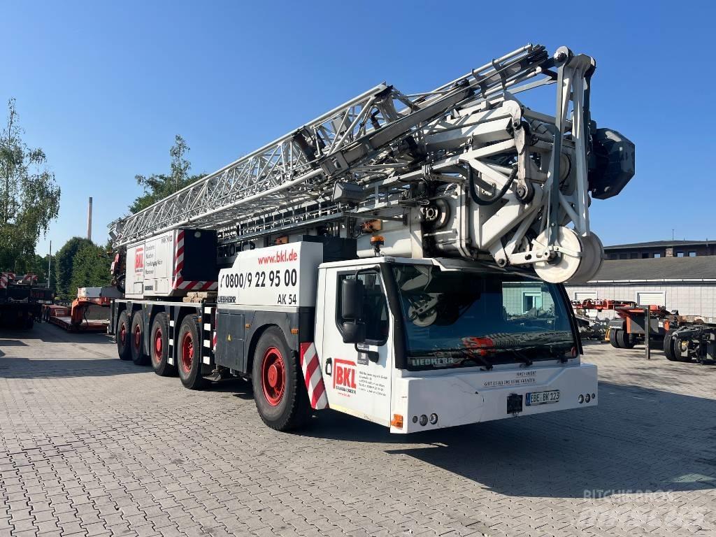 Liebherr MK 110 Autokran dizalice