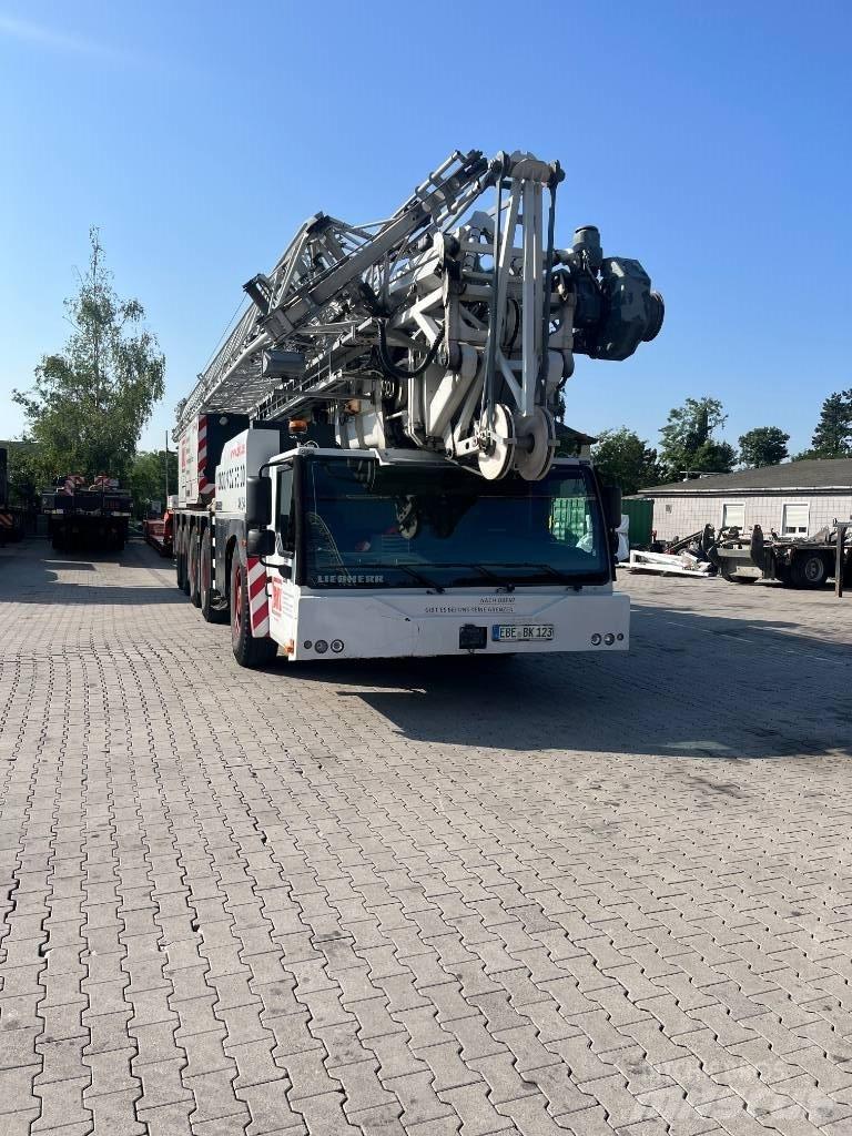 Liebherr MK 110 Autokran dizalice