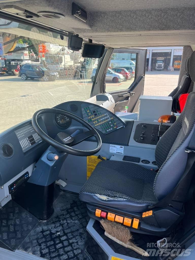 Liebherr MK 110 Autokran dizalice