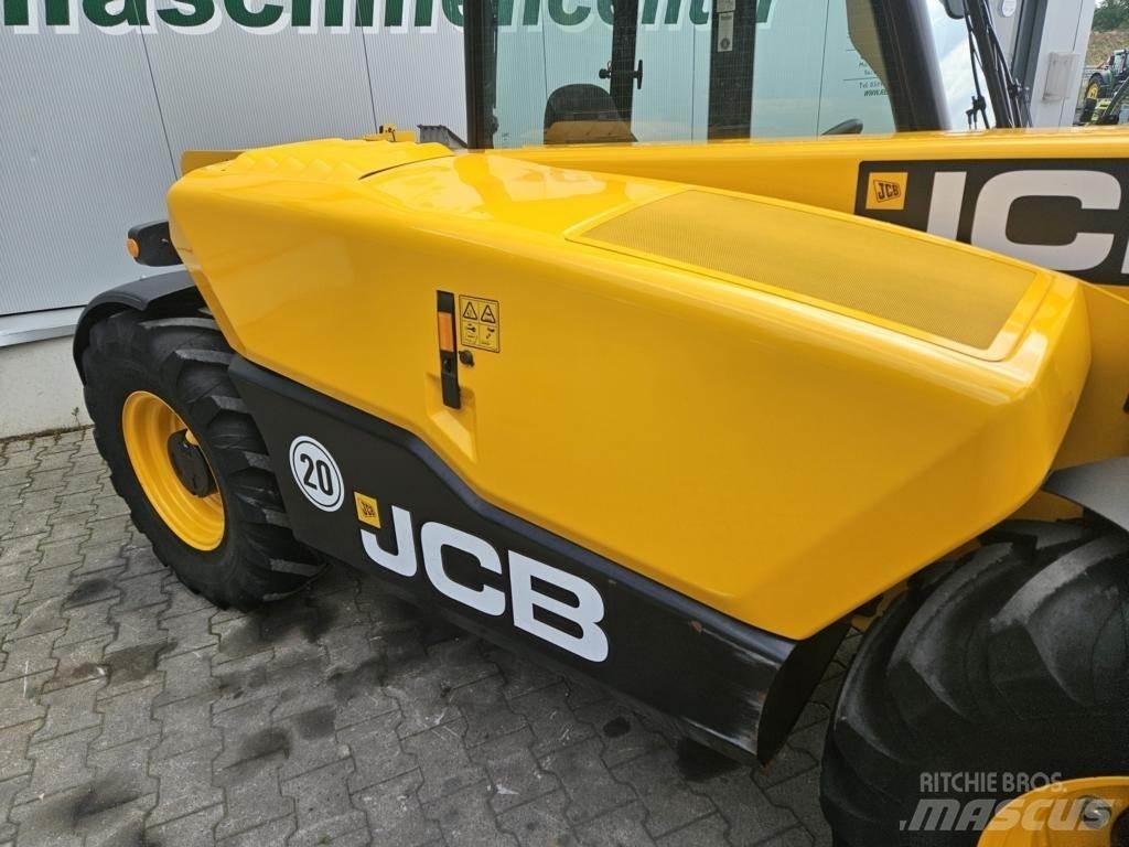 JCB 525-60 Teleskopski viličari