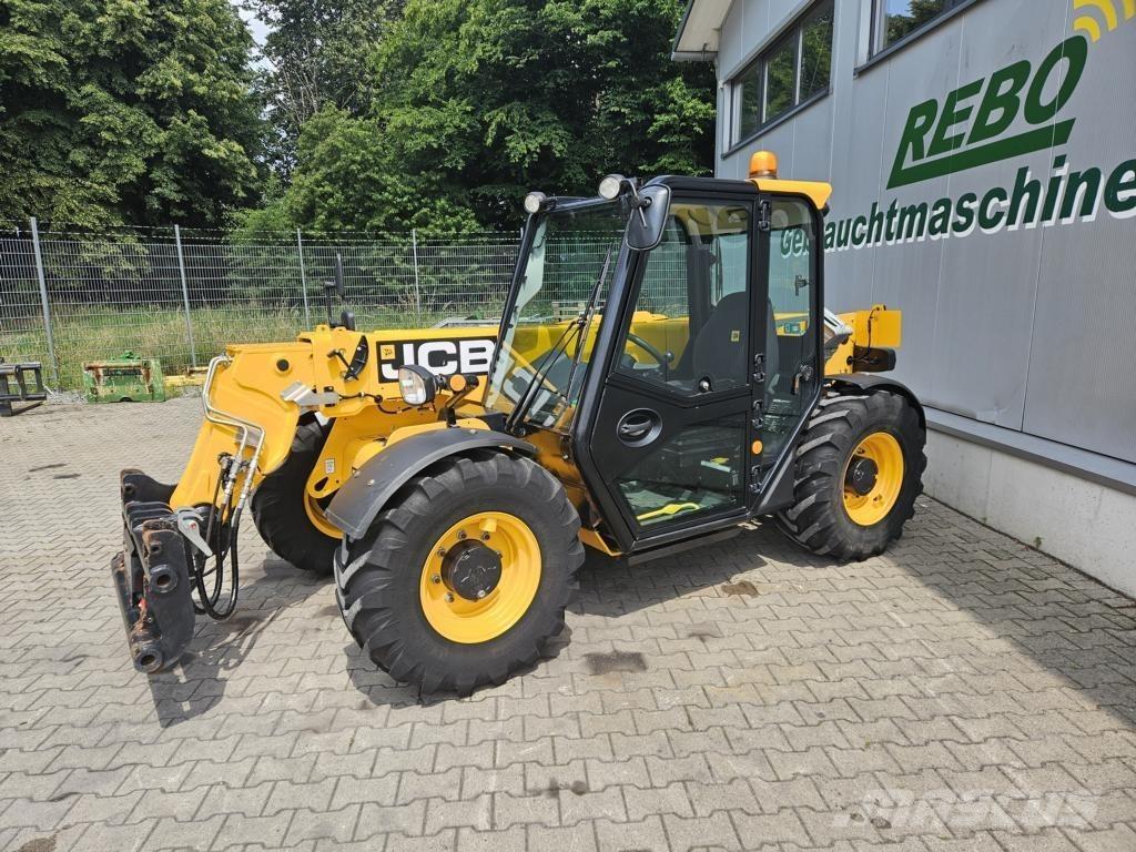 JCB 525-60 Teleskopski viličari