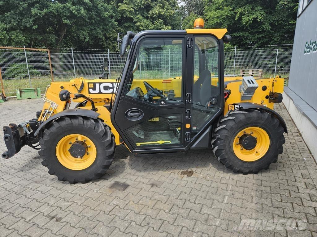 JCB 525-60 Teleskopski viličari