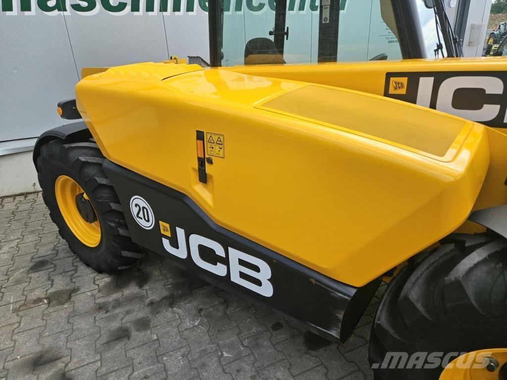 JCB 525-60 Teleskopski viličari