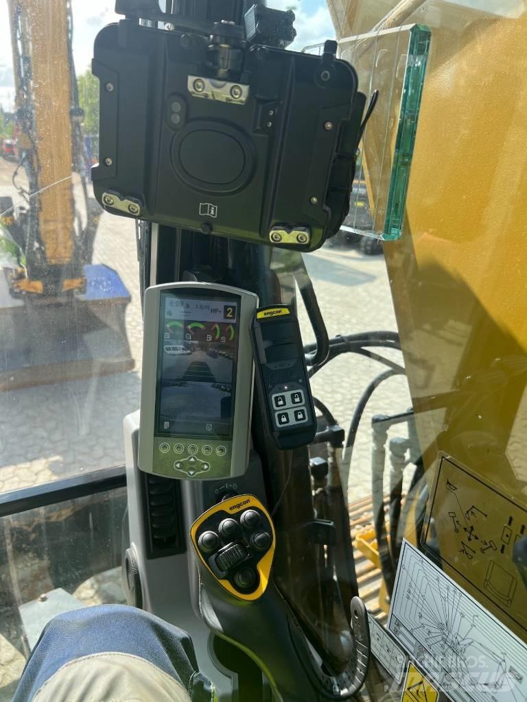 CAT 315 Bageri gusjeničari