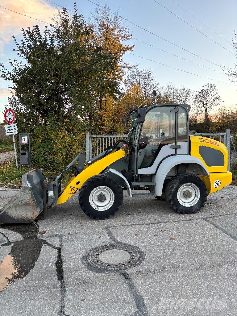 Kramer 5065 Utovarivači na kotačima