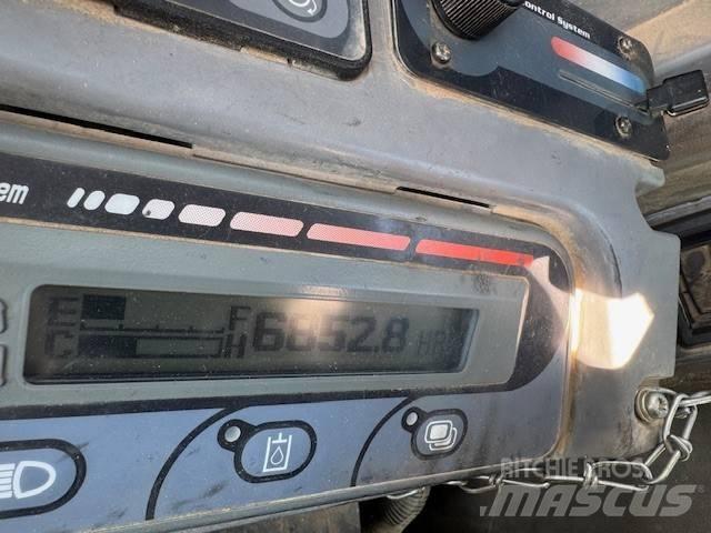 Kubota KX 080-3 A Midi bageri 7t – 12t