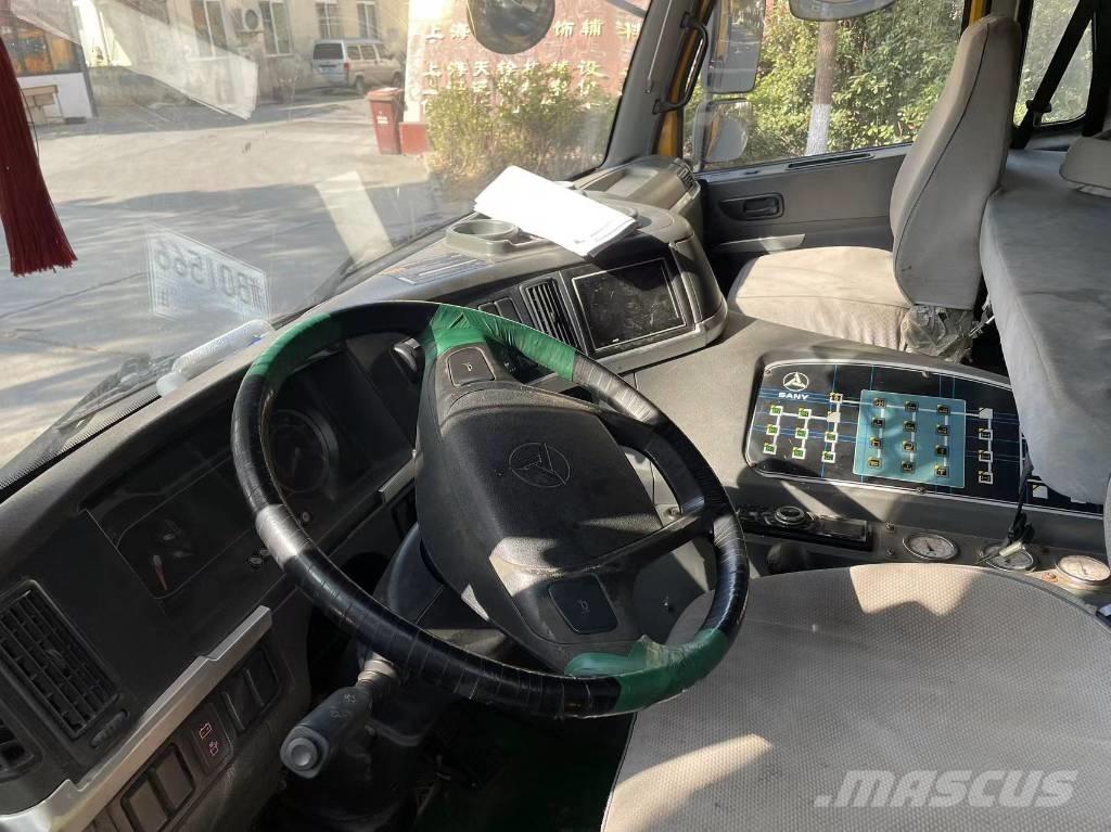 Sany 220 Ton Rabljene dizalice za težak teren