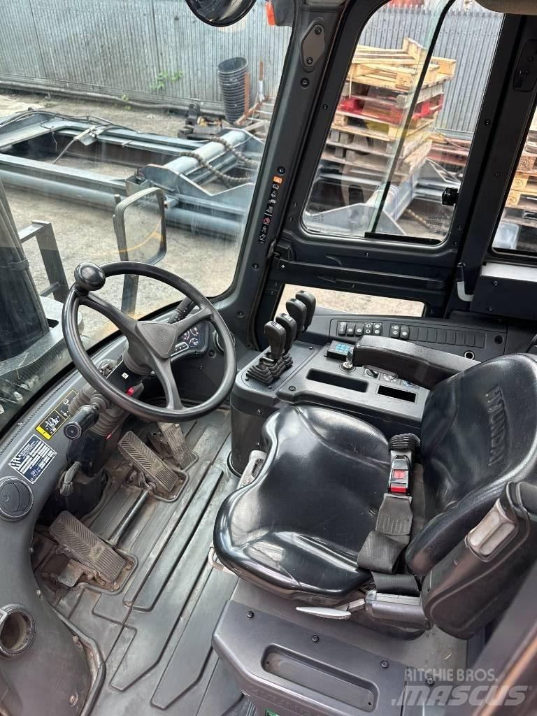Hyundai 70 D-9 Dizelski viličari
