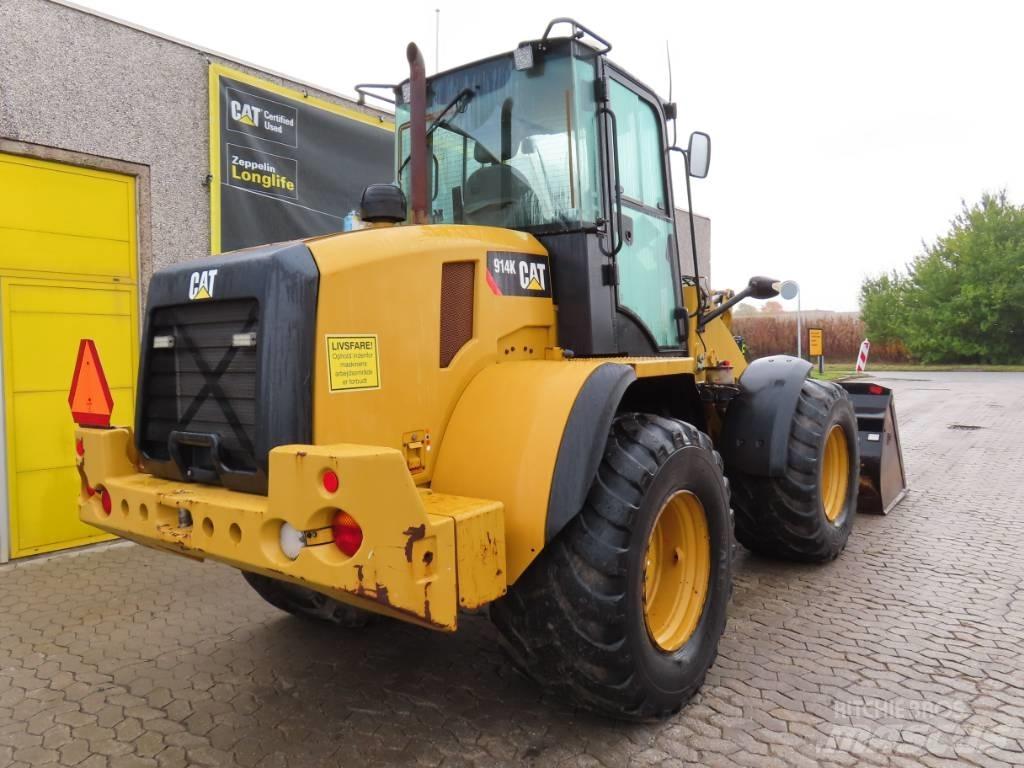 CAT 914 K Utovarivači na kotačima