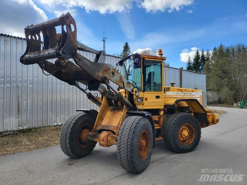 Volvo BM L70C Utovarivači na kotačima