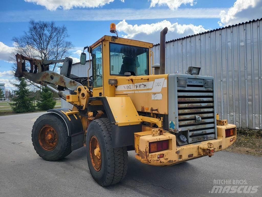 Volvo BM L70C Utovarivači na kotačima