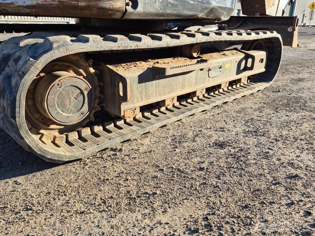 Bobcat E 85 Bageri gusjeničari