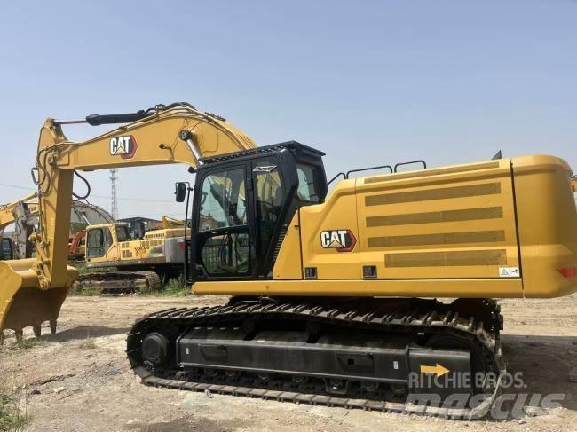 CAT 336 GC Bageri gusjeničari