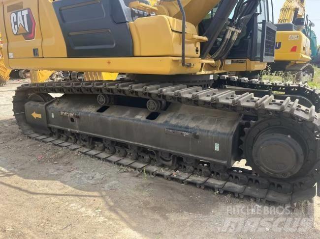 CAT 336 GC Bageri gusjeničari
