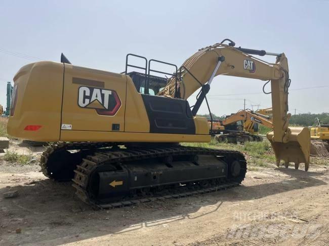 CAT 336 GC Bageri gusjeničari