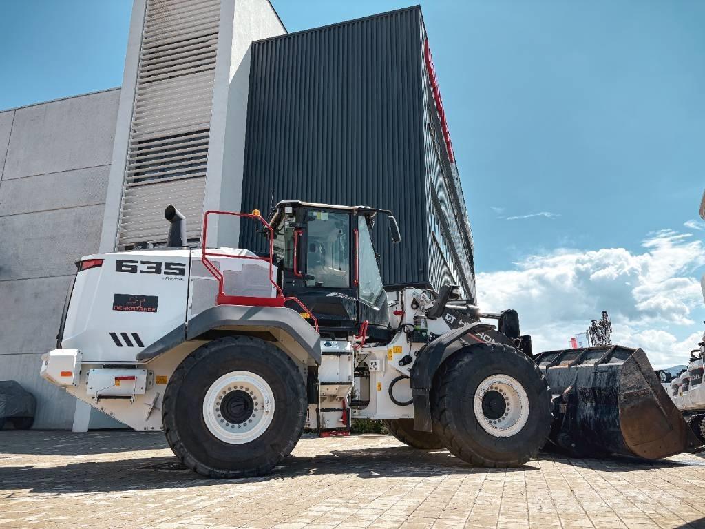 Hidromek 635 WL Utovarivači na kotačima