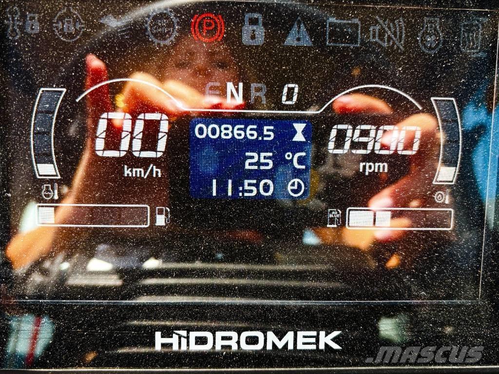 Hidromek 635 WL Utovarivači na kotačima