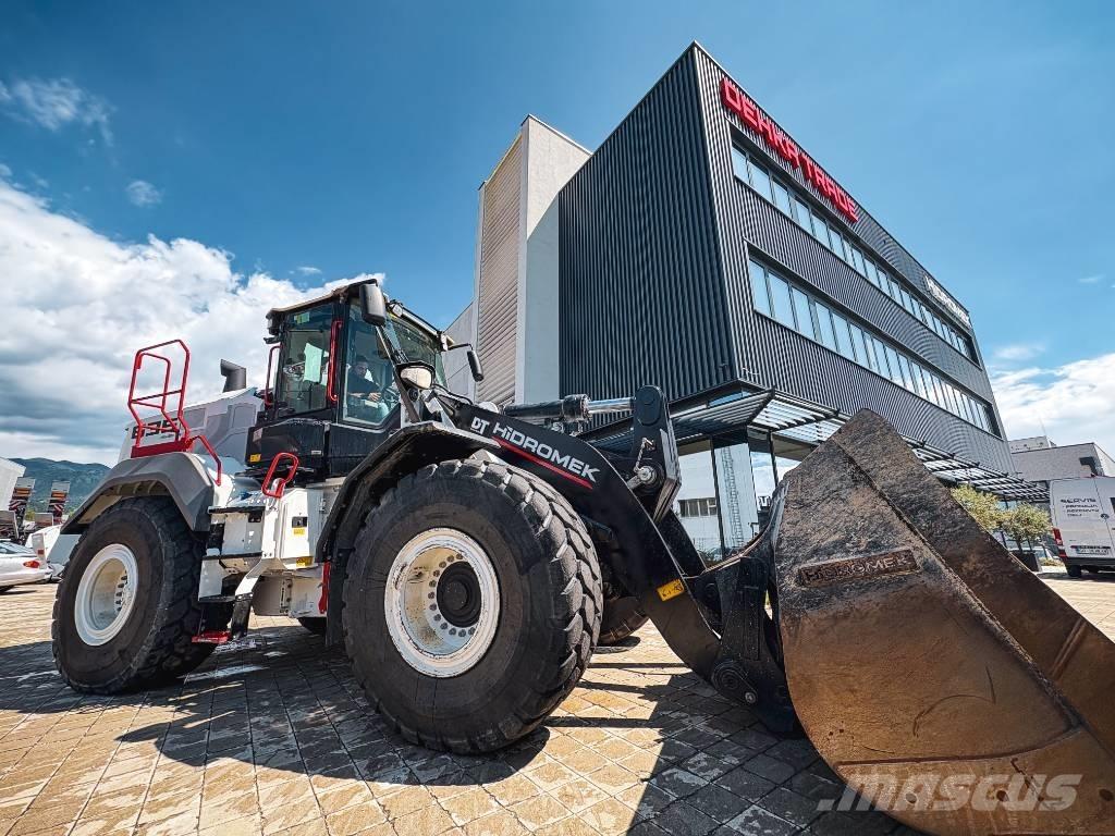 Hidromek 635 WL Utovarivači na kotačima