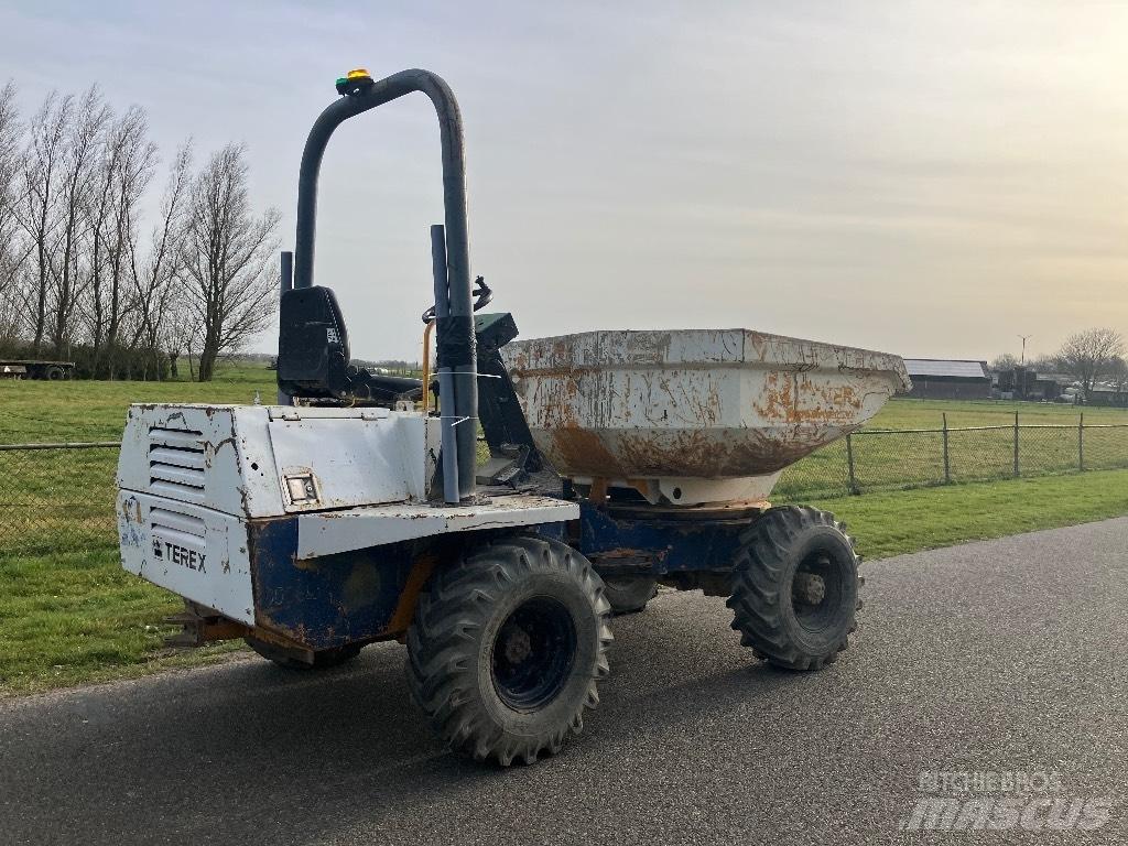 Terex PT 3000 Demperi za gradilišta