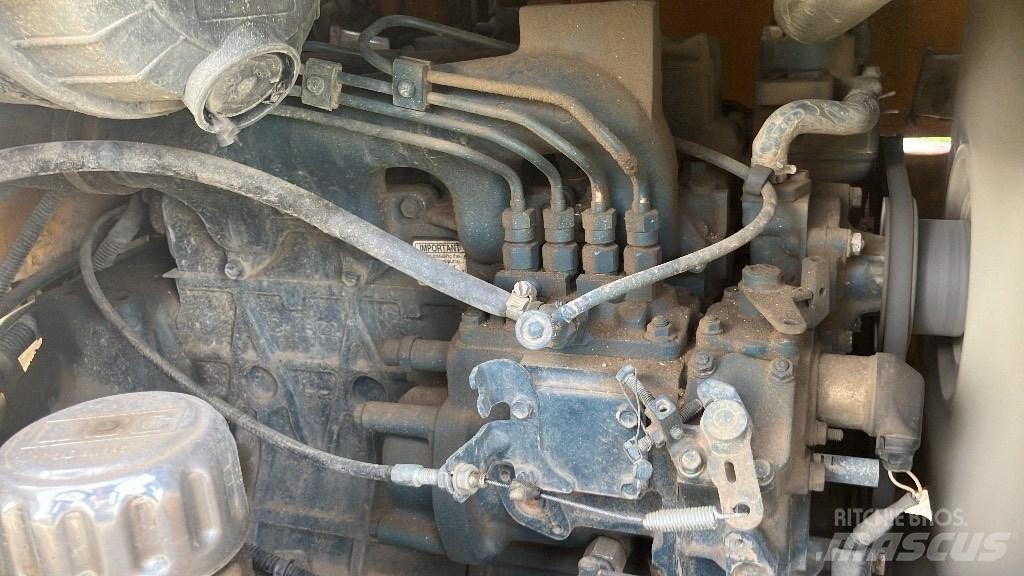 Terex PT 3000 Demperi za gradilišta