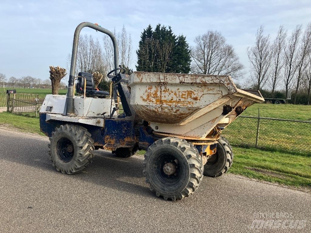 Terex PT 3000 Demperi za gradilišta