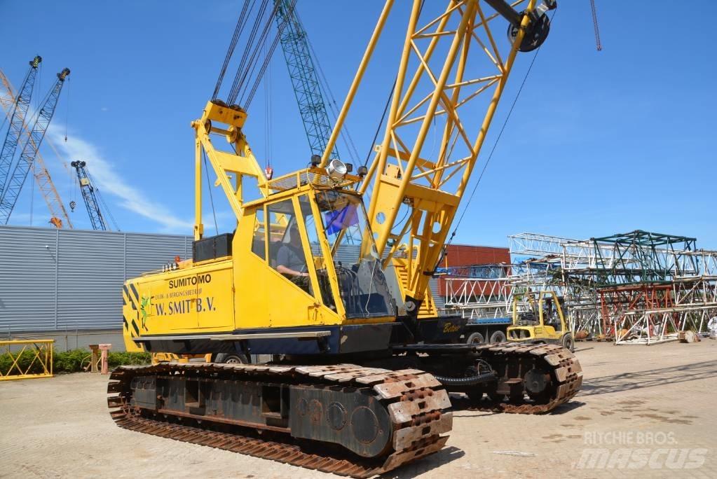 Sumitomo LS118RH Kranovi sa gusjenicama