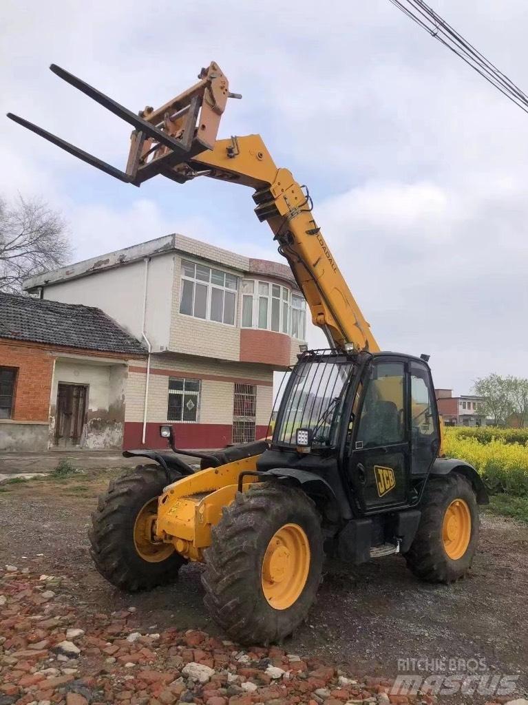 JCB 535-95 Teleskopski viličari