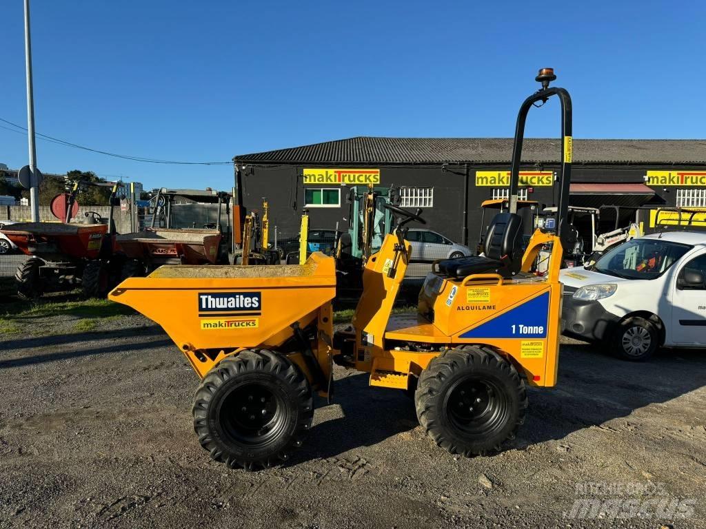 Thwaites 1 ton Demperi za gradilišta