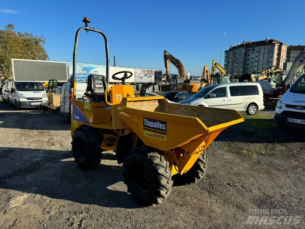 Thwaites 1 ton Demperi za gradilišta