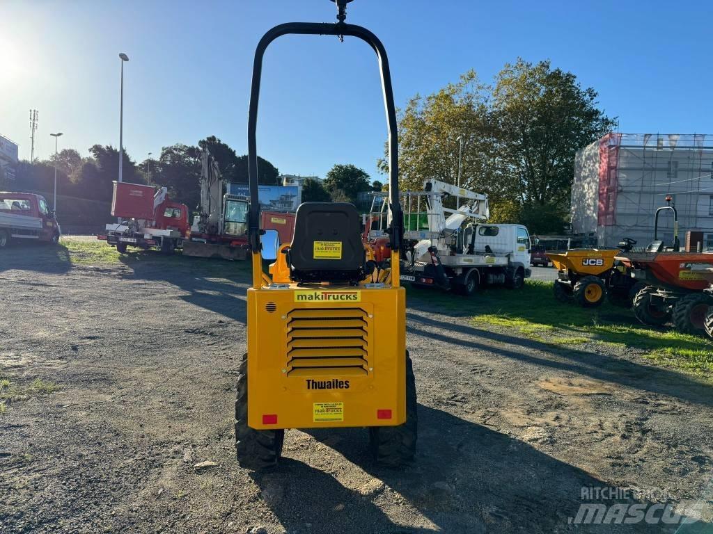 Thwaites 1 ton Demperi za gradilišta