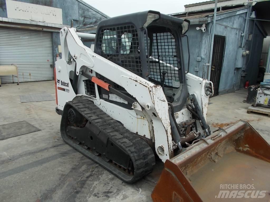 Bobcat T590 Skid steer mini utovarivači