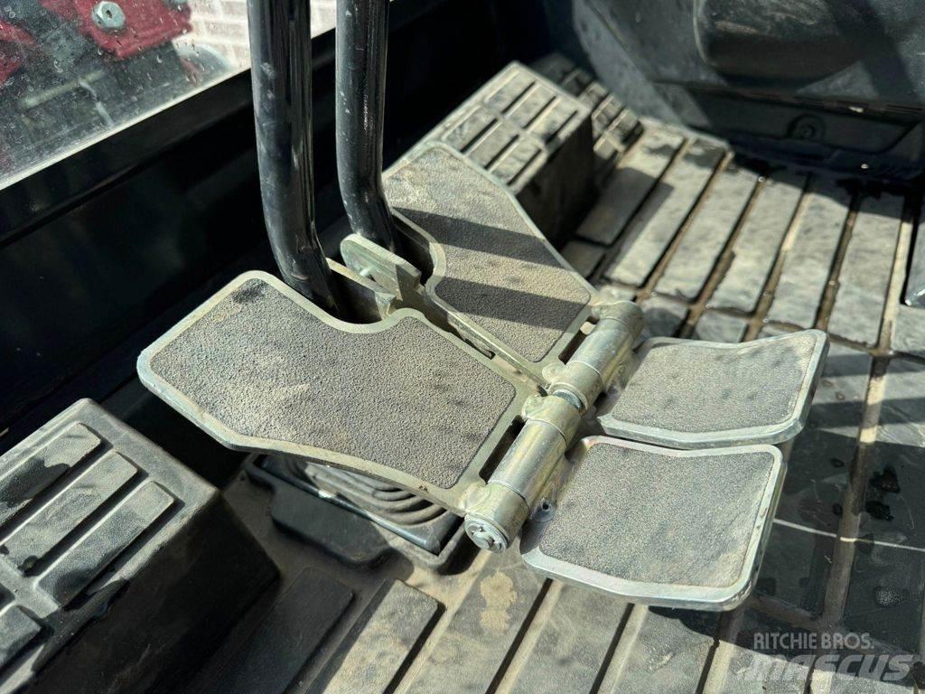 Yanmar SV22 Mini bageri <7t