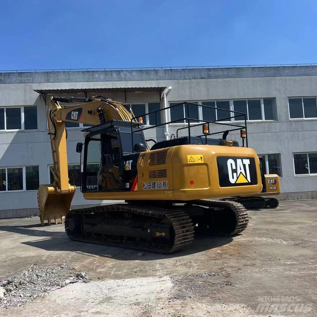 CAT 330 D Bageri gusjeničari