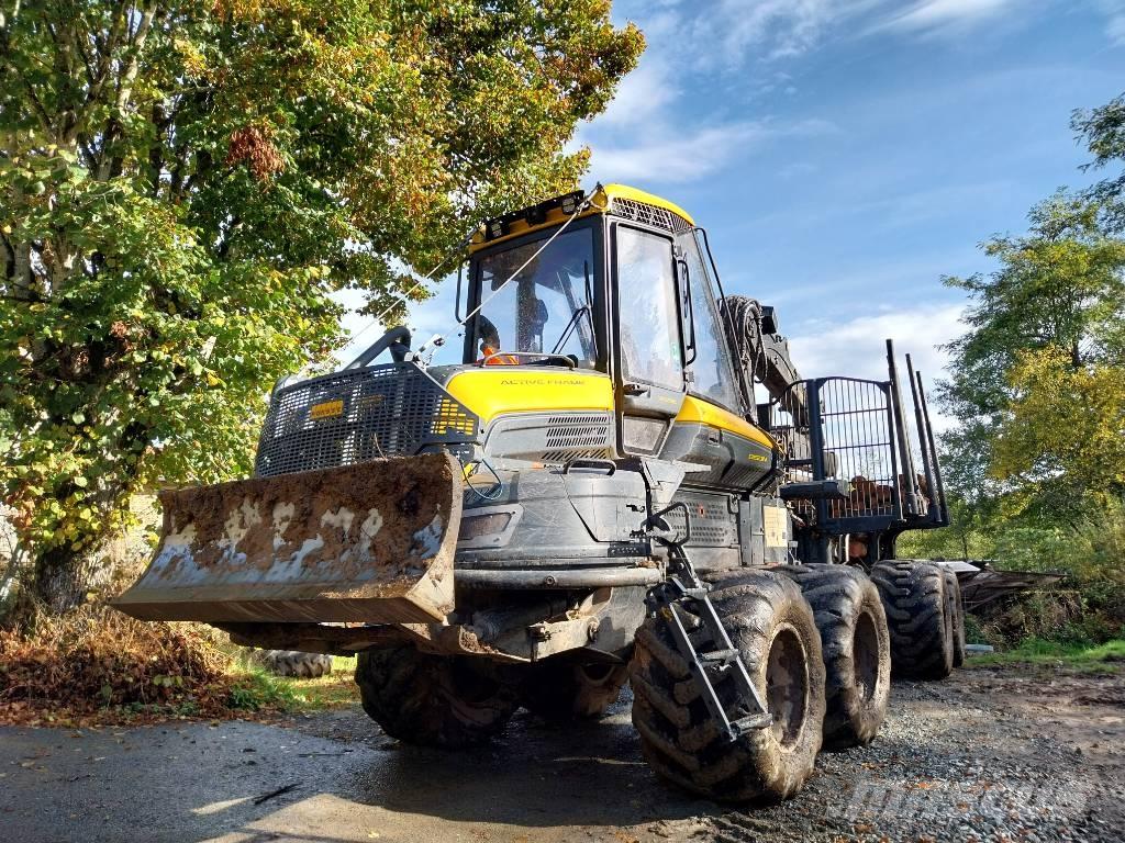 Ponsse Bison Forvarderi