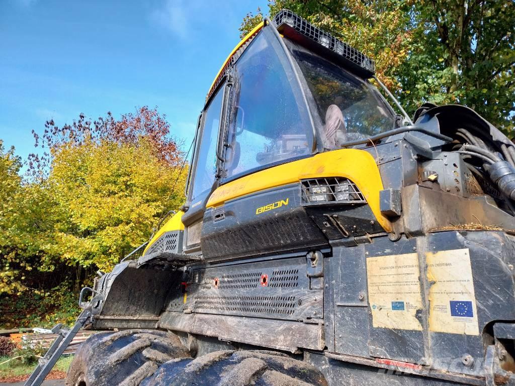 Ponsse Bison Forvarderi