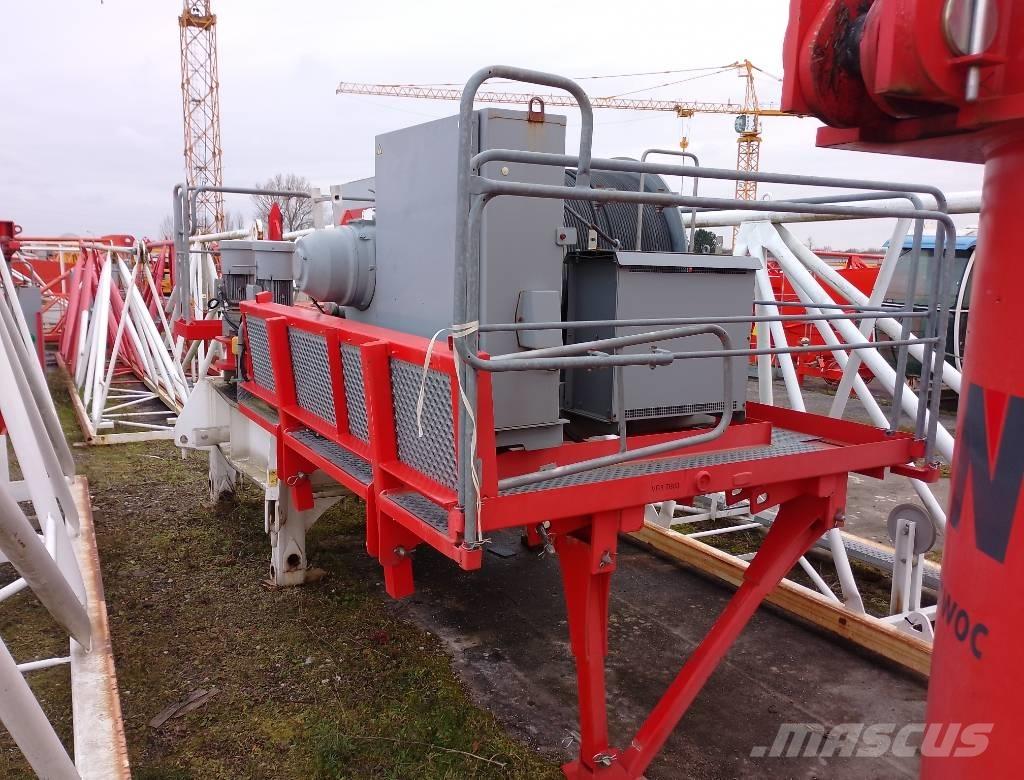 Potain MDT 308 A Toranjski kranovi