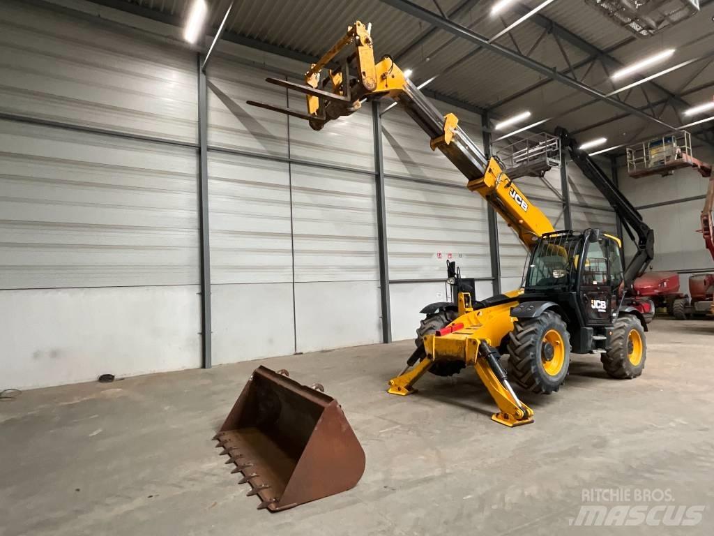 JCB 535 V 125 Teleskopski viličari