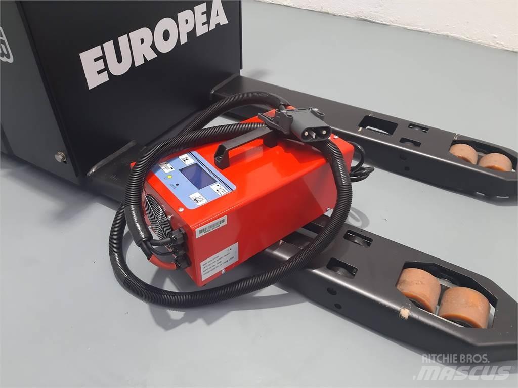  RPL201H Litio Nisko podizni električni viličar sa platformu