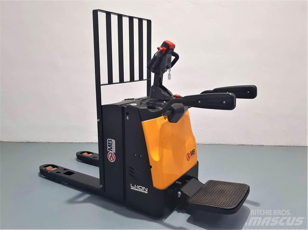  RPL201H Litio Nisko podizni električni viličar sa platformu