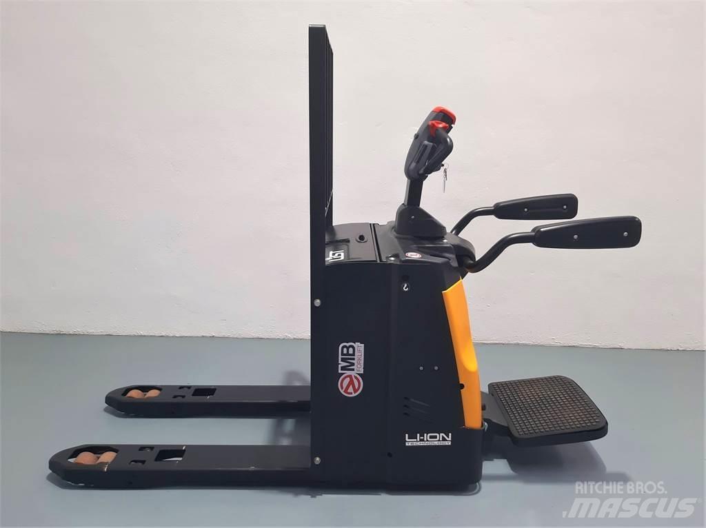  RPL201H Litio Nisko podizni električni viličar sa platformu