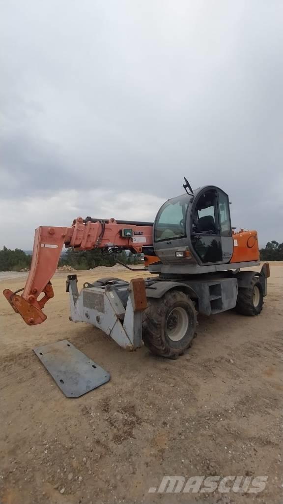 Terex Girolift 3514 Teleskopski viličari