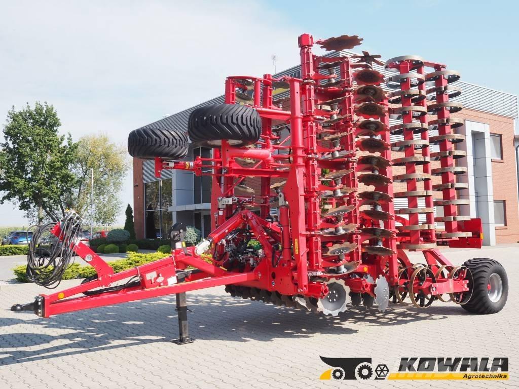 Horsch Joker 8 RT Tanjurače