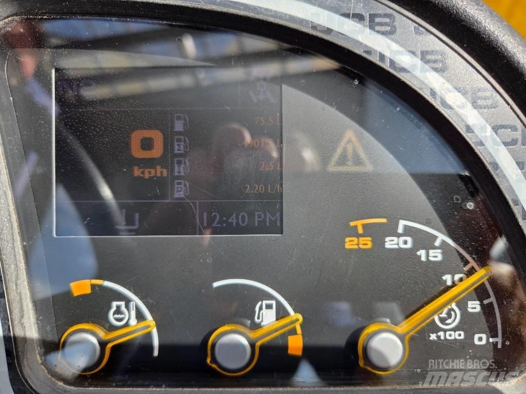 JCB 540-170 A/C Teleskopski viličari