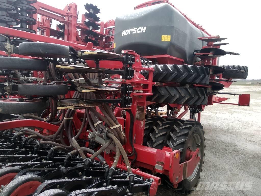 Horsch Focus 4 TD Sijačice