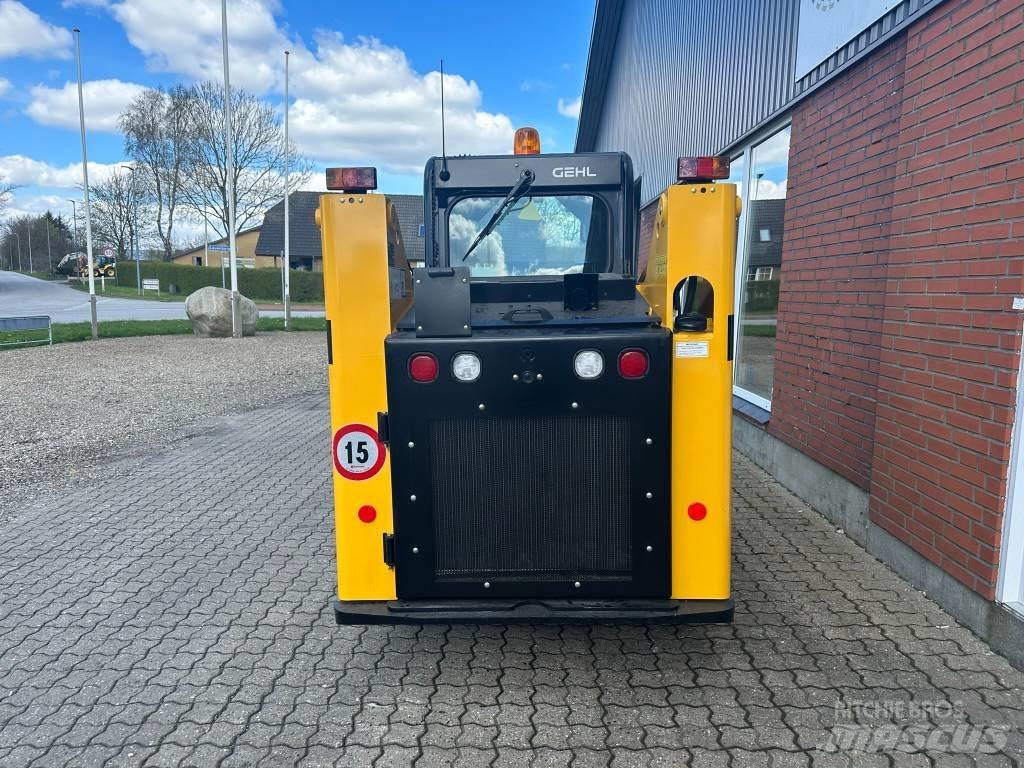 Gehl RT165 Skid steer mini utovarivači