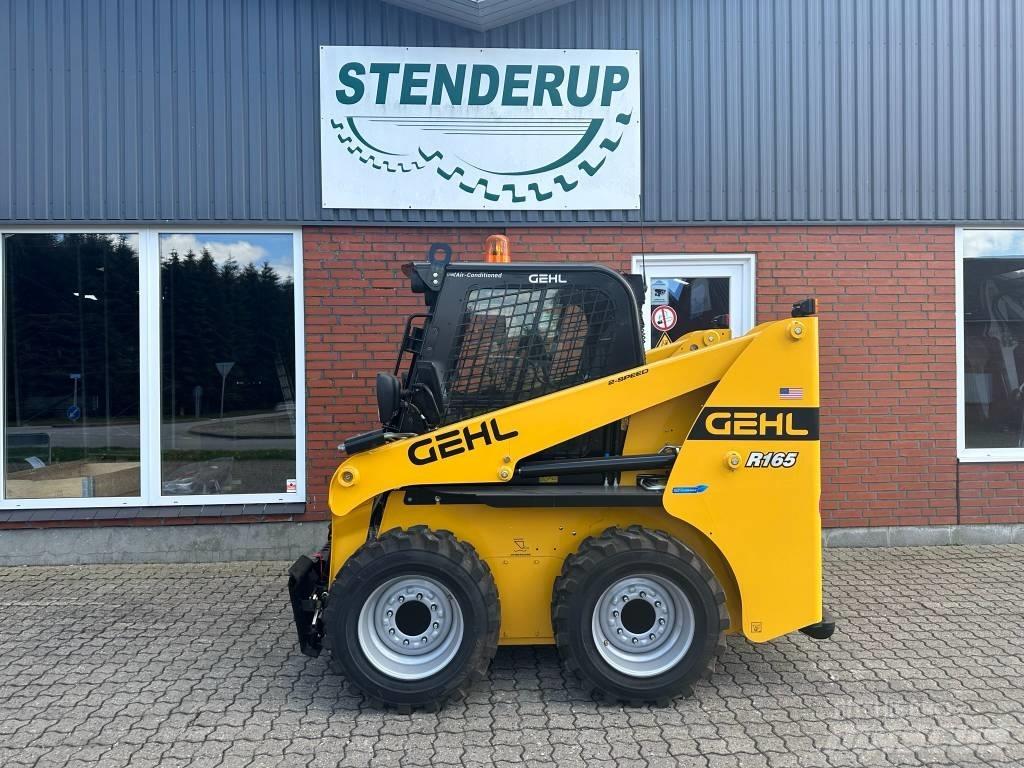 Gehl RT165 Skid steer mini utovarivači